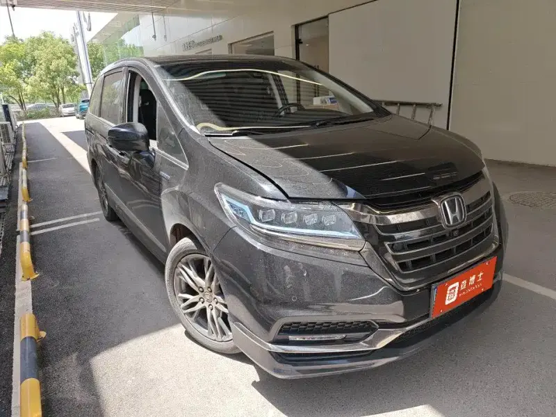 Honda Elysion, 2021