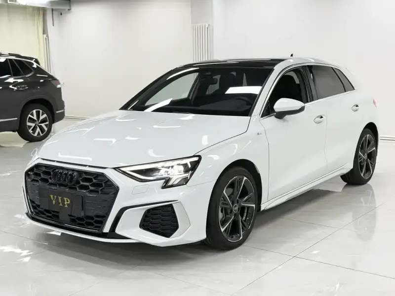 Audi A3, 2022