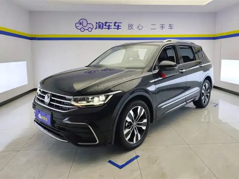 Volkswagen Tiguan L, 2024