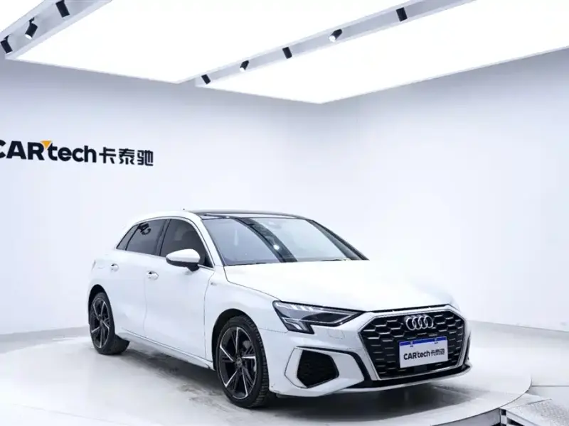 Audi A3, 2023