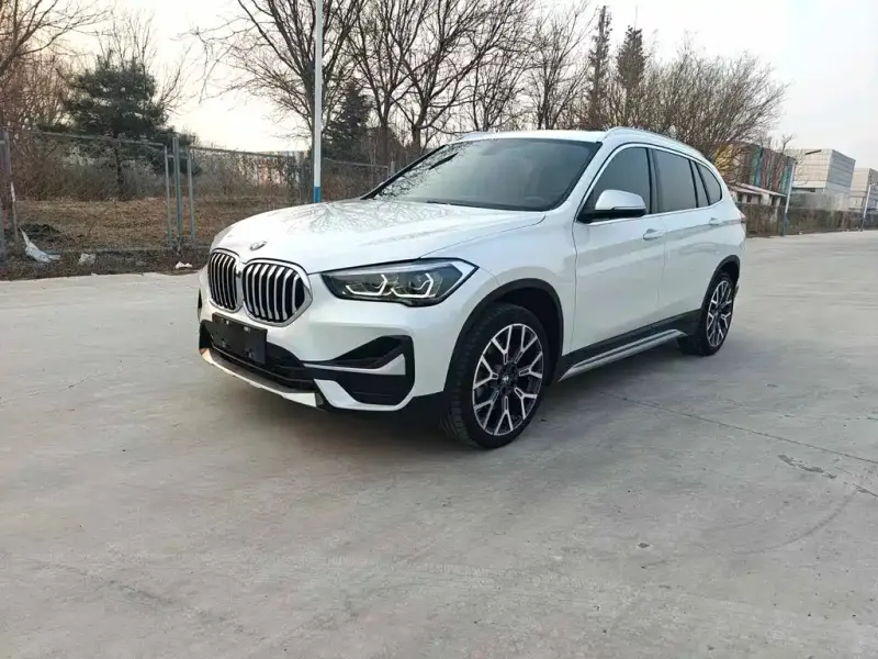 BMW X1, 2022