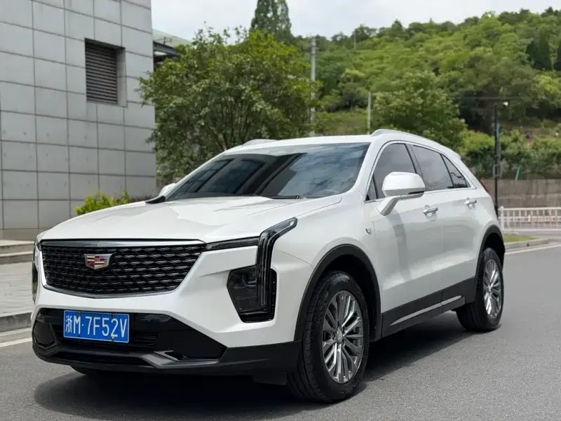 Cadillac XT4, 2025