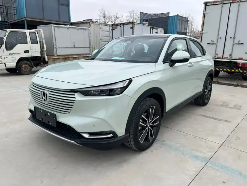 Honda Vezel, 2026