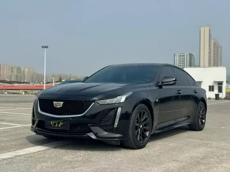 Cadillac CT5, 2023