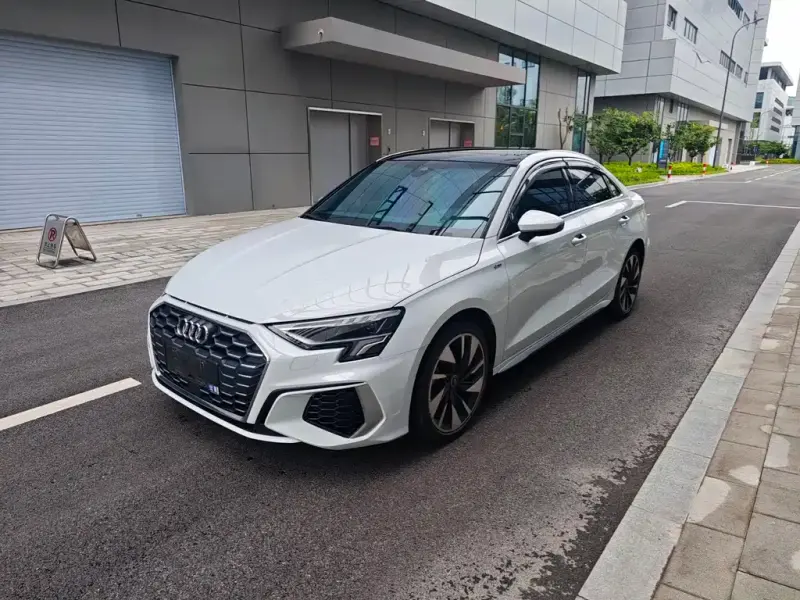 Audi A3, 2023