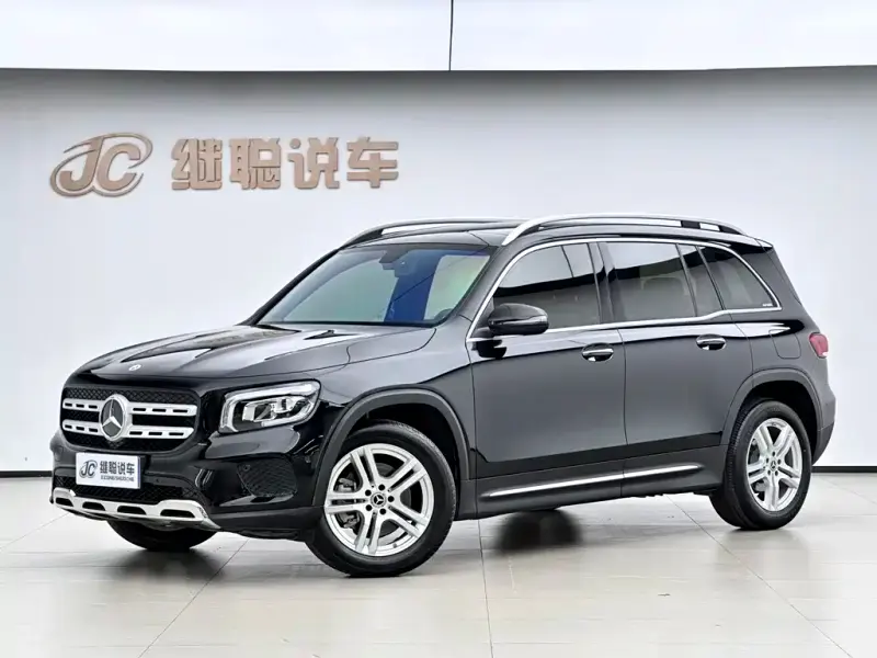 Mercedes-Benz GLB, 2023