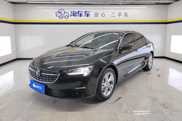 Buick Regal, 2021