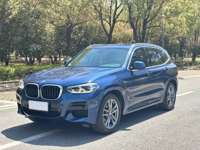 BMW X3, 2021