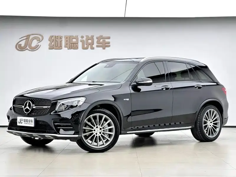 Mercedes-Benz GLC AMG, 2018