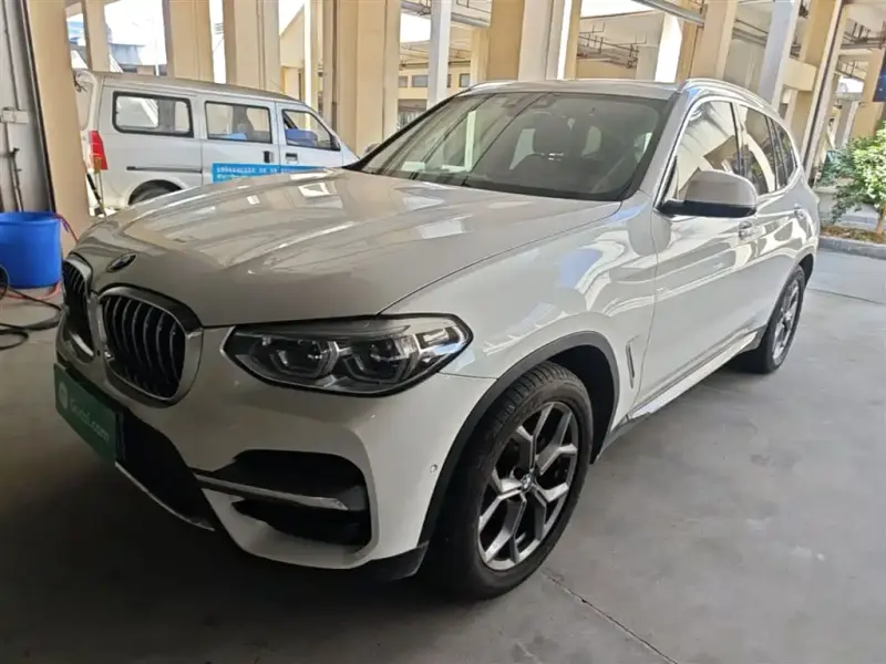 BMW X3, 2021