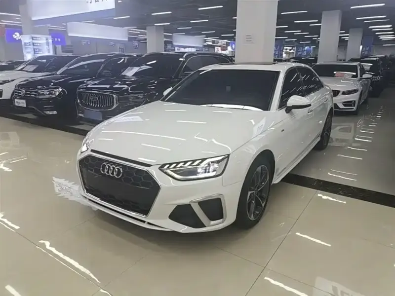 Audi A4L, 2024