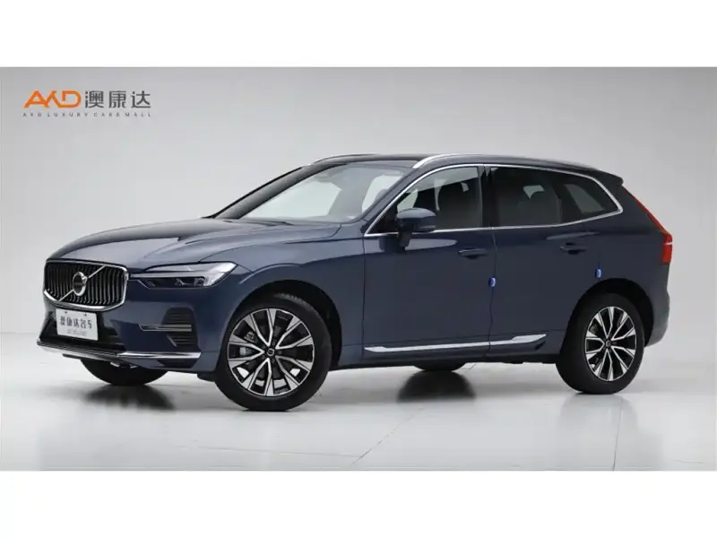 Volvo XC60, 2024