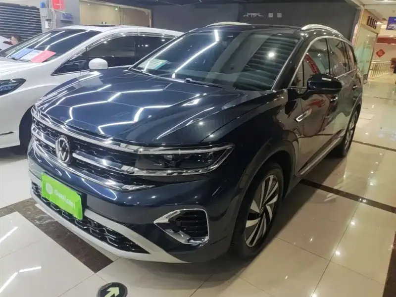 Volkswagen Talagon, 2023