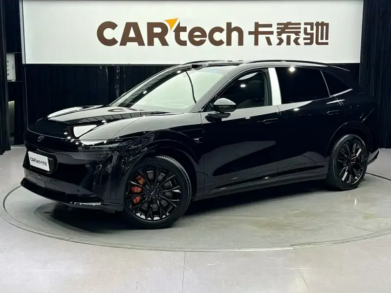 Zeekr 7X, 2024