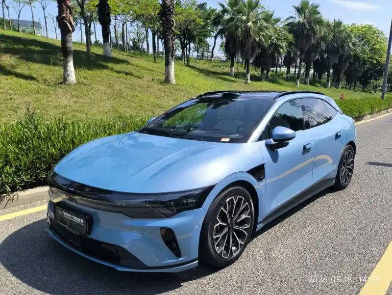 Zeekr 007GT, 2025