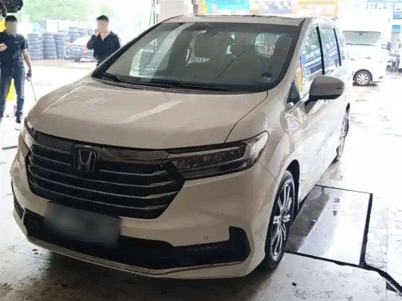 Honda Odyssey, 2023