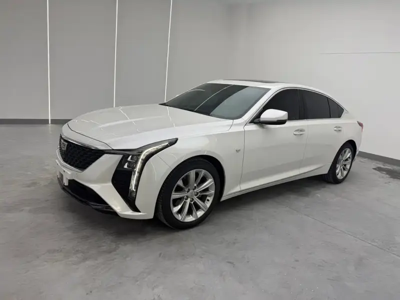 Cadillac CT5, 2024