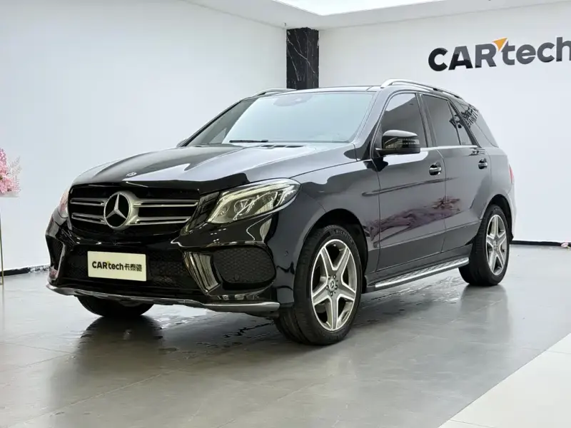 Mercedes-Benz GLE( ), 2017