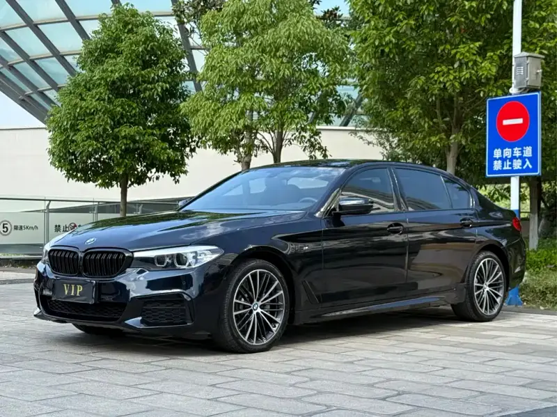 BMW 5 Series, 2019