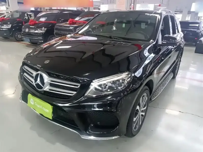 Mercedes-Benz GLE( ), 2018