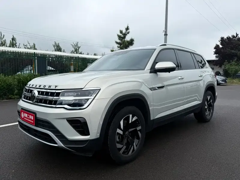 Volkswagen Teramont, 2023