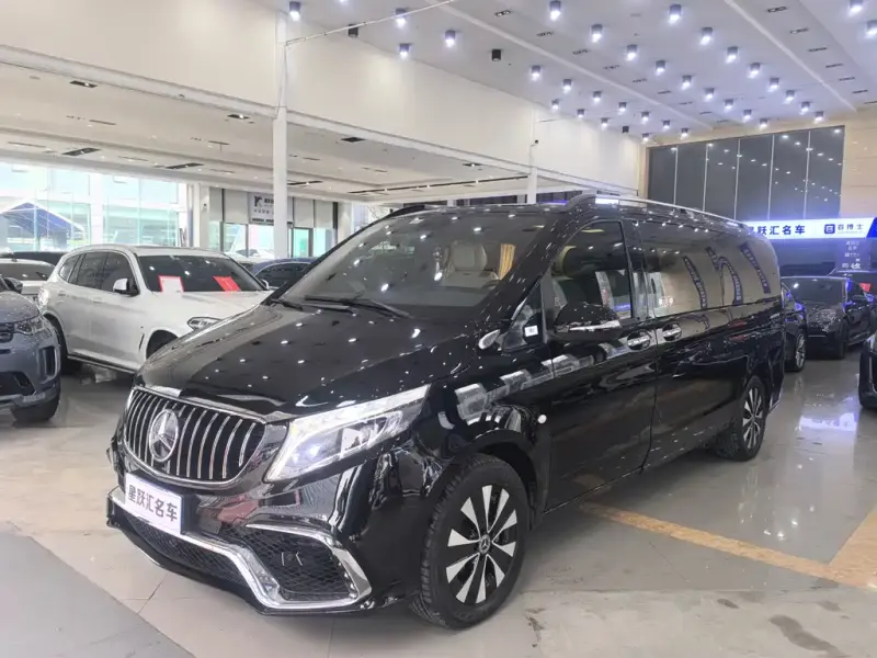 Mercedes-Benz Vito, 2021