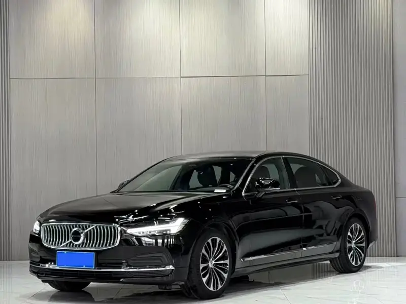 Volvo S90, 2024
