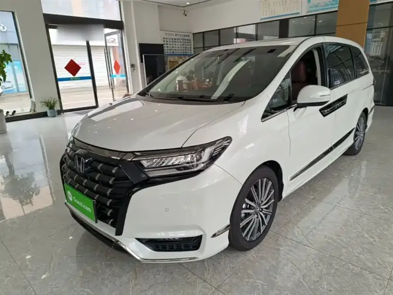 Honda Elysion, 2023