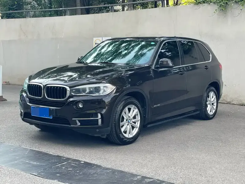 BMW X5 (Import), 2019