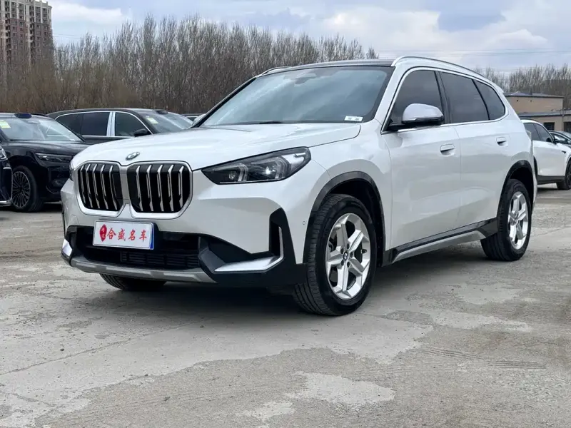 BMW X1, 2024