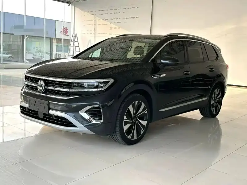 Volkswagen Talagon, 2023