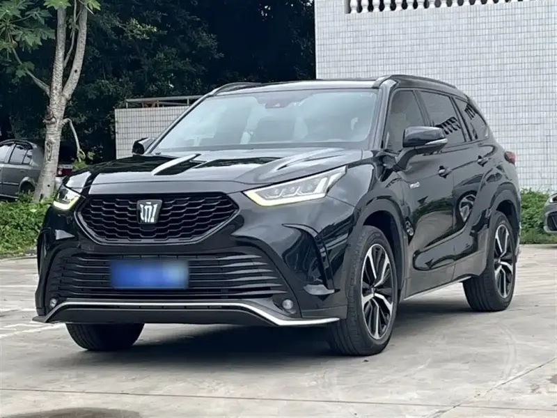 Toyota Crown Kluger, 2023