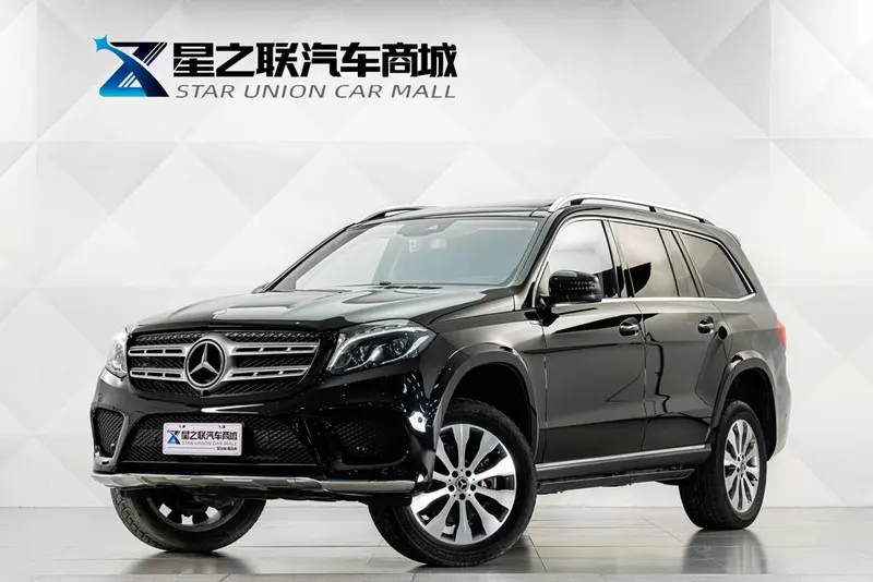 Mercedes-Benz GLS, 2018