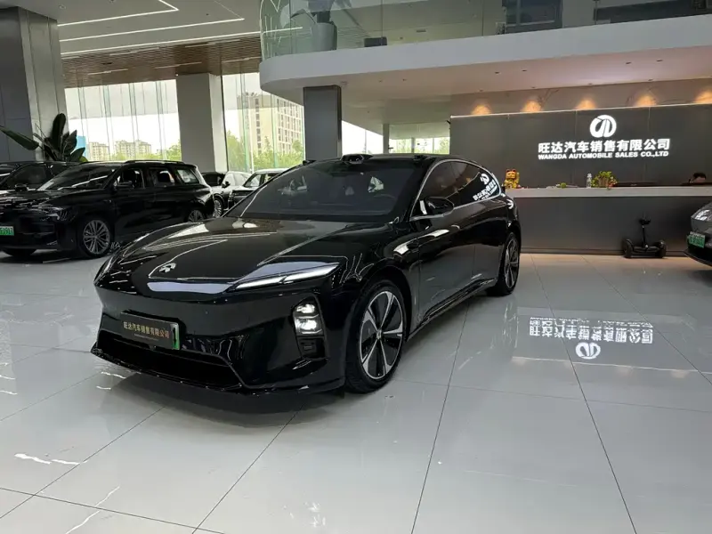NIO ET5T, 2025
