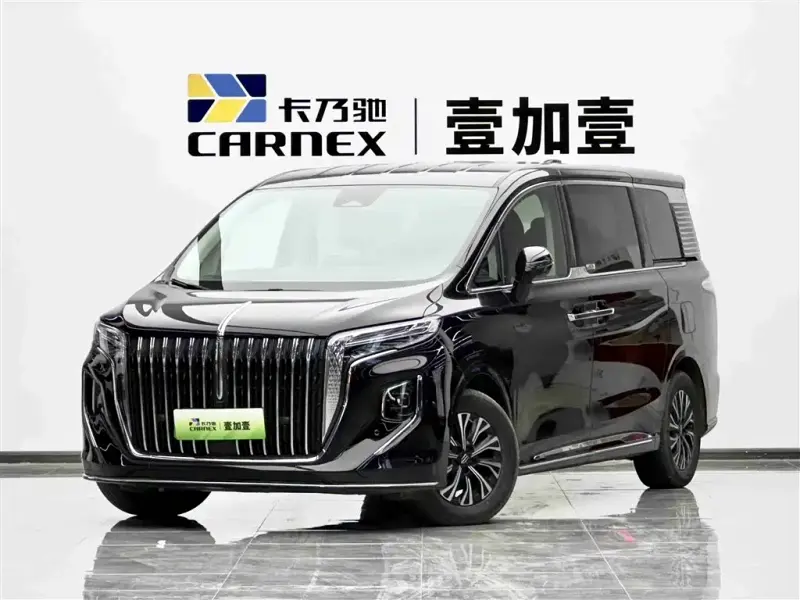 Hongqi HQ9 PHEV, 2024