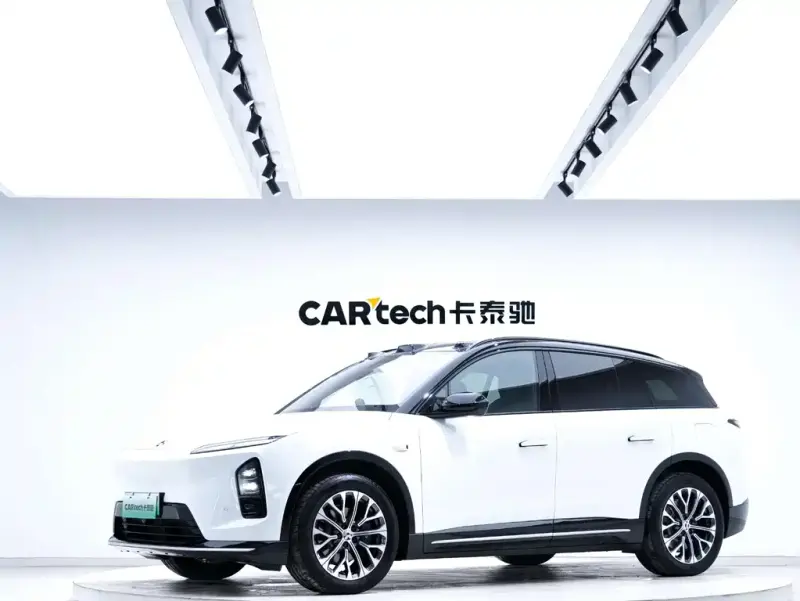 NIO ES6, 2025