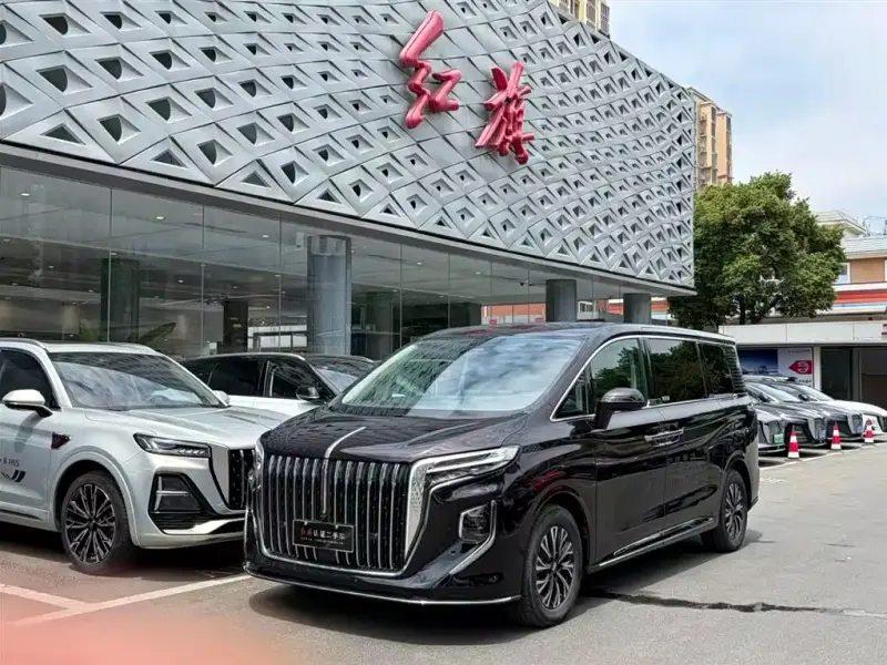 Hongqi HQ9 PHEV, 2024