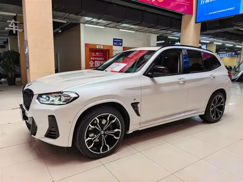 BMW X3, 2023
