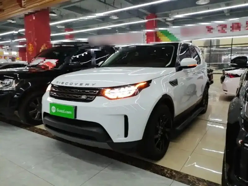 Land Rover Discovery, 2019