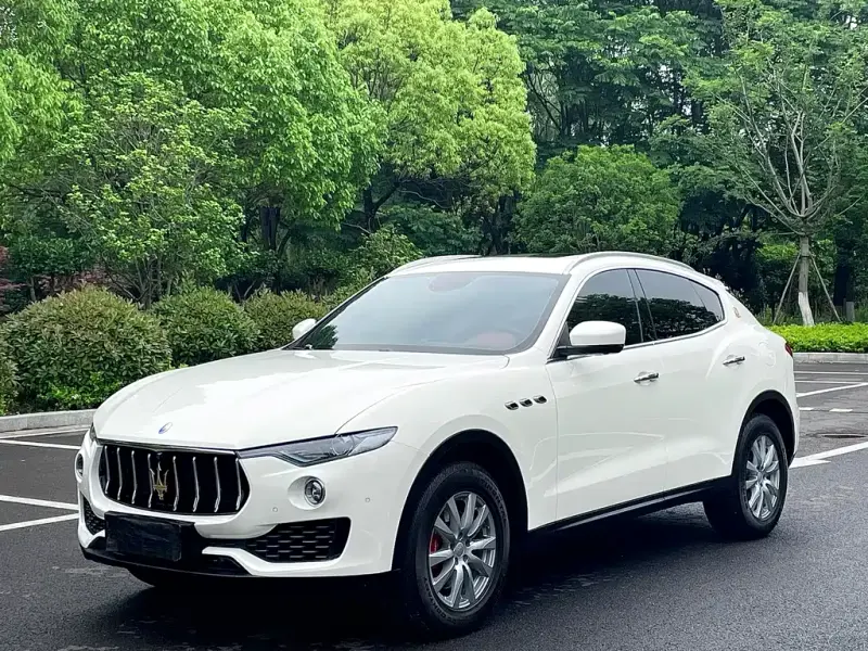 Maserati Levante, 2017