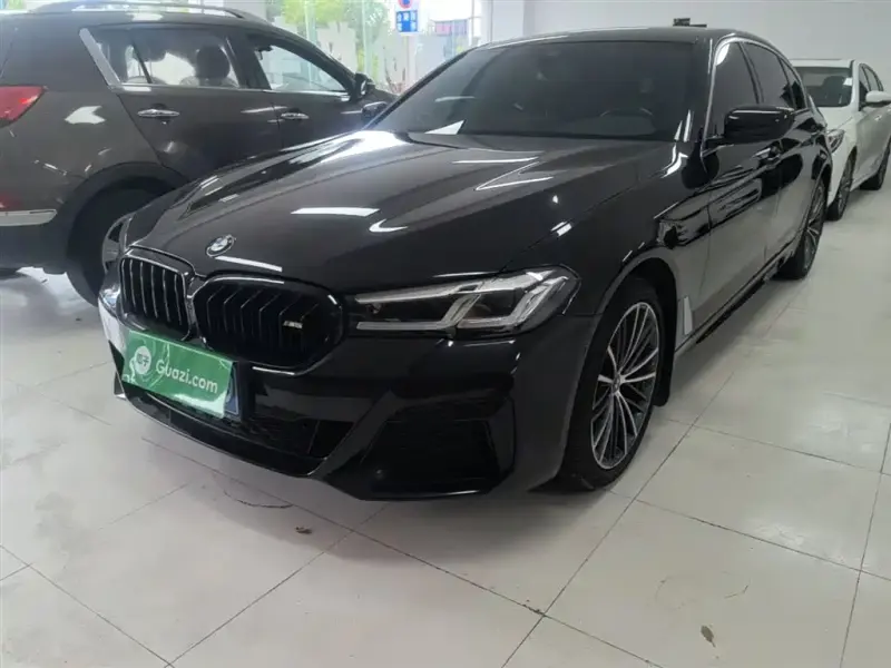BMW 5 Series, 2023