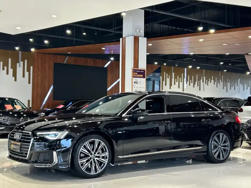 Audi A6L, 2020
