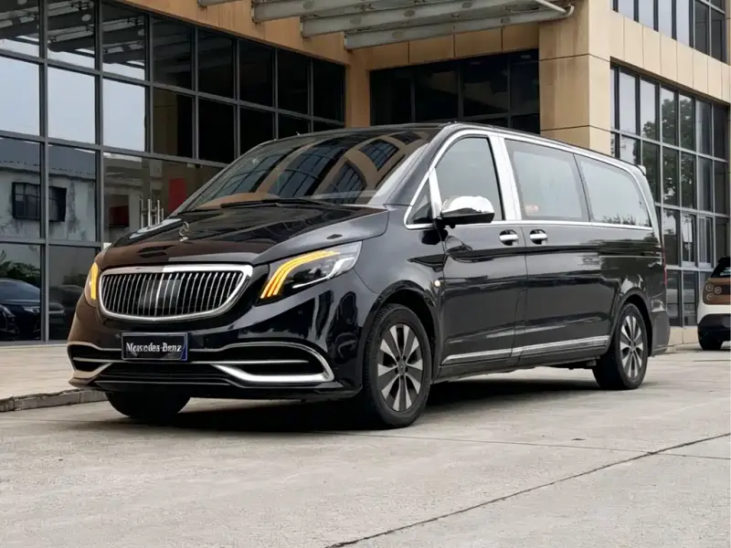 Mercedes-Benz Vito, 2023