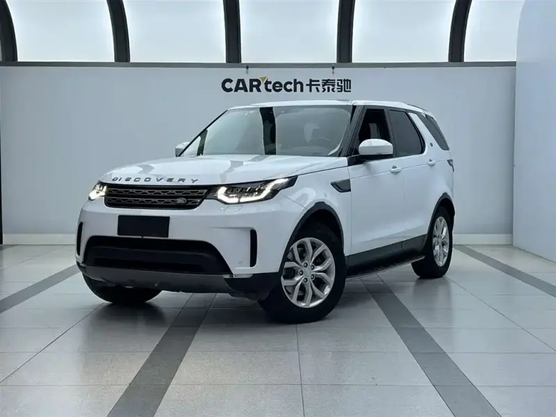 Land Rover Discovery, 2018
