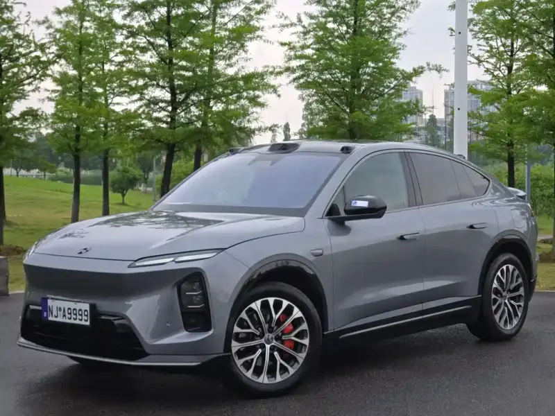 NIO EC6, 2025