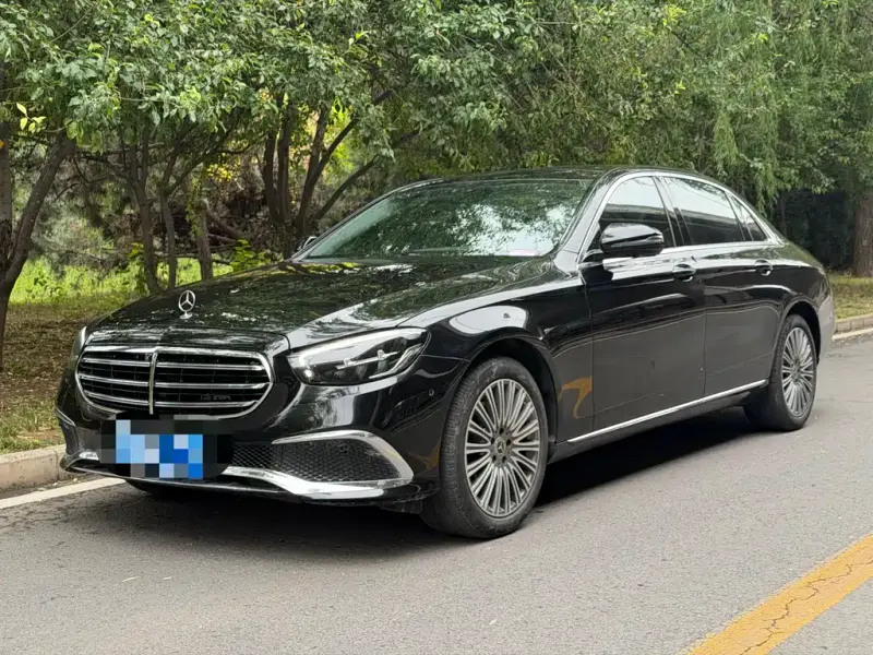 Mercedes-Benz E-Class, 2023