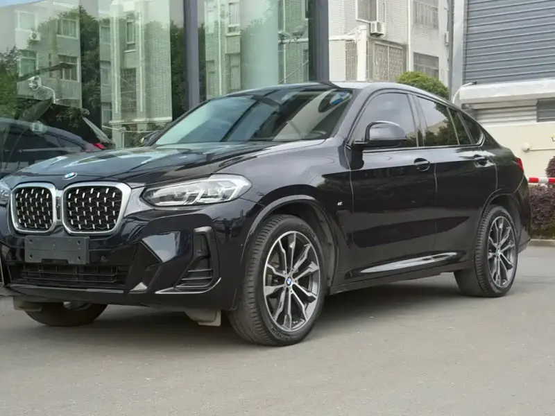 BMW X4, 2024