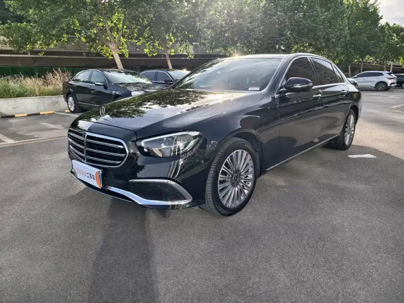 Mercedes-Benz E-Class, 2023