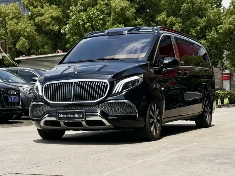 Mercedes-Benz Vito, 2023