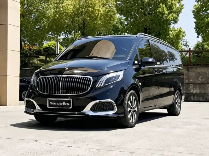 Mercedes-Benz Vito, 2023